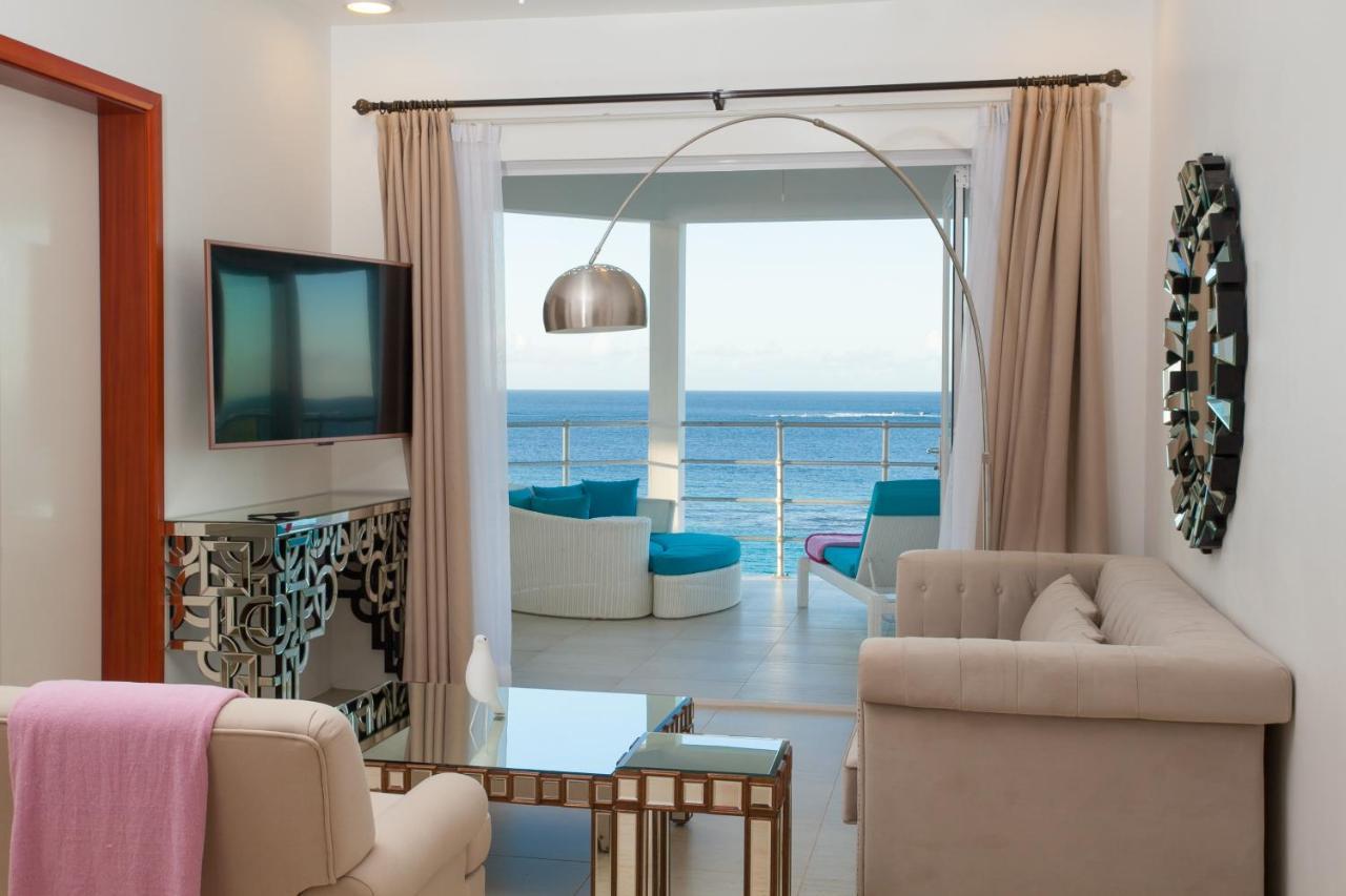 The Manoah Boutique Hotel Shoal Bay Village Dış mekan fotoğraf