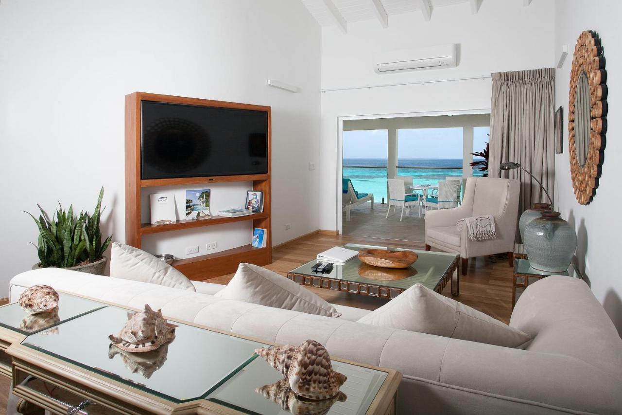 The Manoah Boutique Hotel Shoal Bay Village Dış mekan fotoğraf
