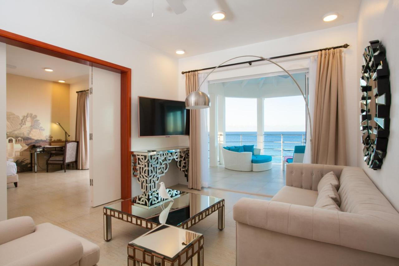 The Manoah Boutique Hotel Shoal Bay Village Dış mekan fotoğraf