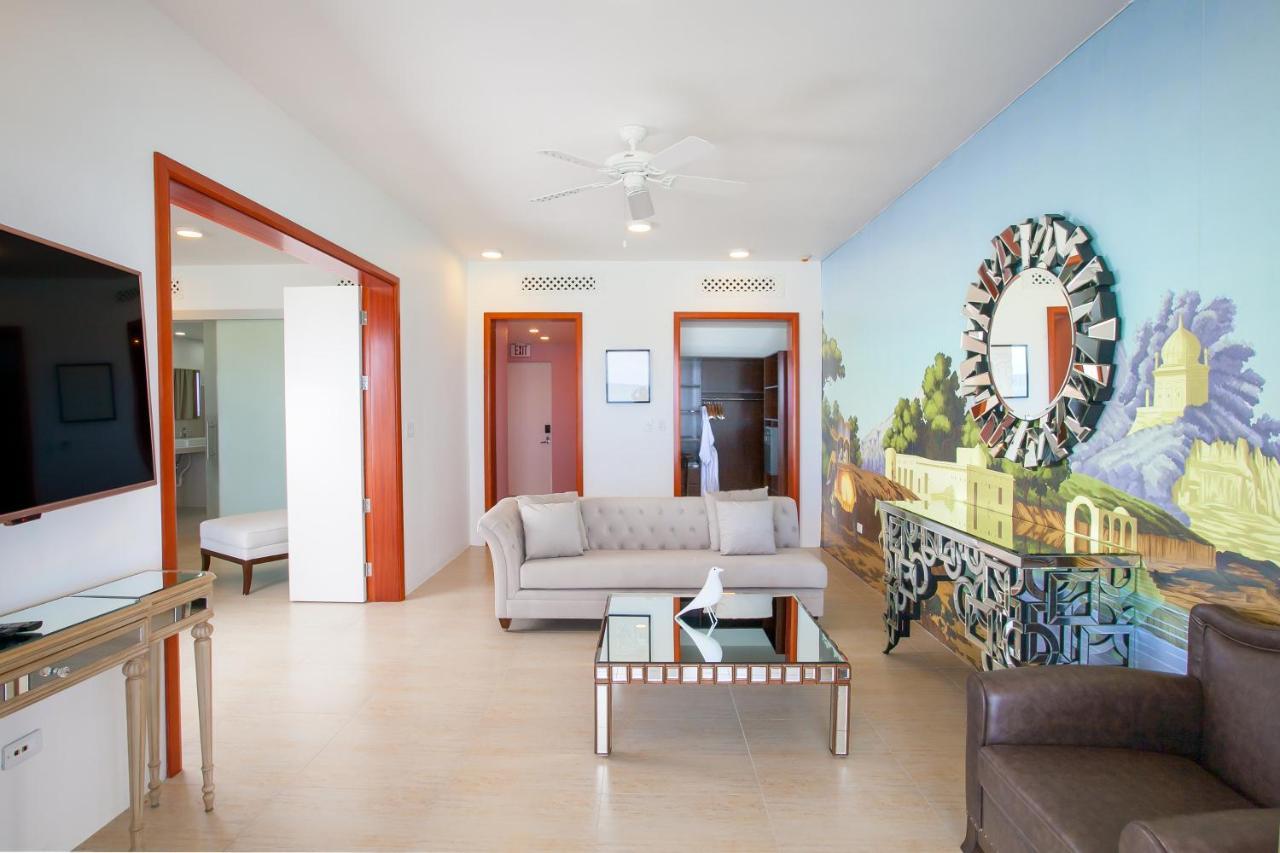 The Manoah Boutique Hotel Shoal Bay Village Dış mekan fotoğraf